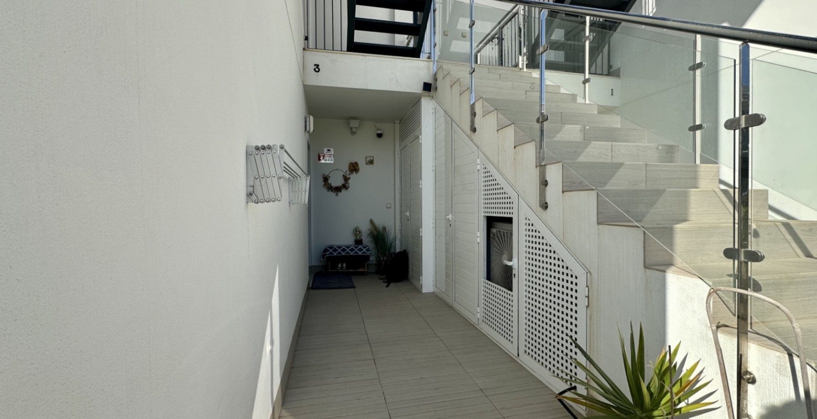 Återförsäljning - Lägenhet / lägenhet - Orihuela Costa - Punta Prima