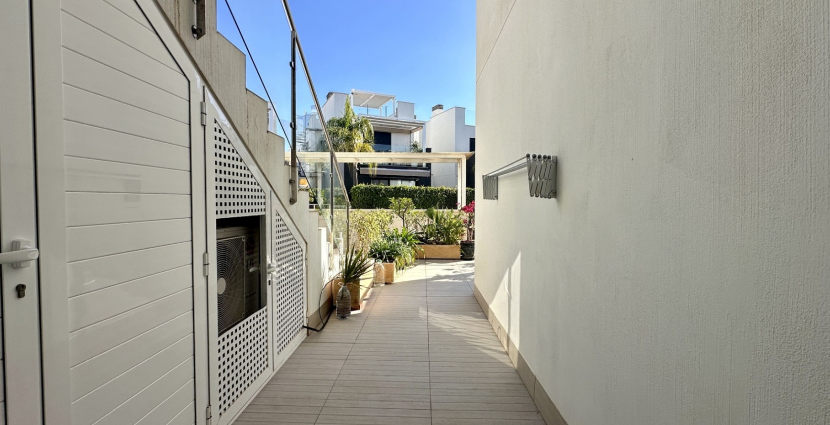 Återförsäljning - Lägenhet / lägenhet - Orihuela Costa - Punta Prima