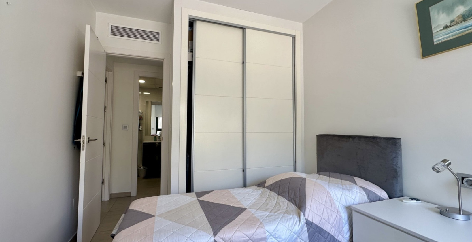 Återförsäljning - Lägenhet / lägenhet - Orihuela Costa - Punta Prima