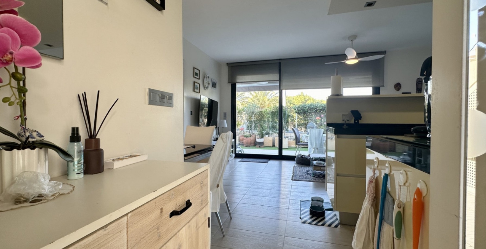 Återförsäljning - Lägenhet / lägenhet - Orihuela Costa - Punta Prima