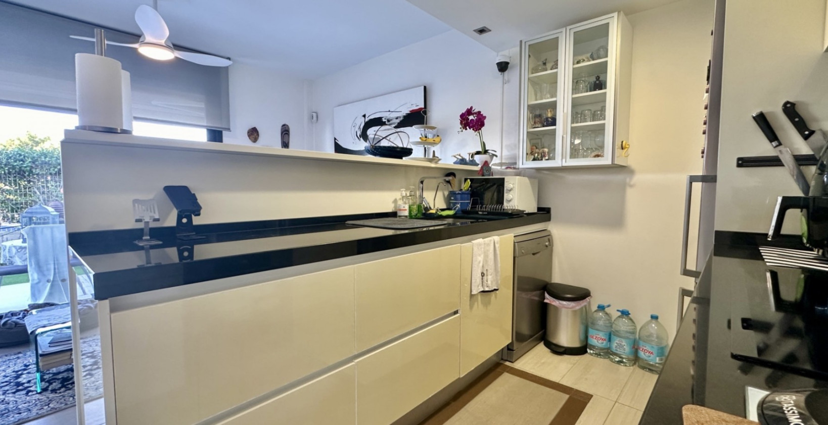 Återförsäljning - Lägenhet / lägenhet - Orihuela Costa - Punta Prima