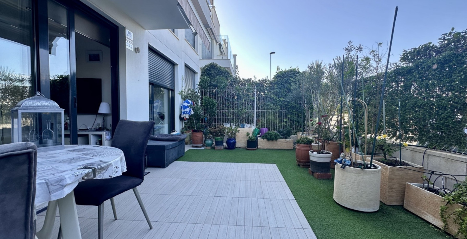 Återförsäljning - Lägenhet / lägenhet - Orihuela Costa - Punta Prima