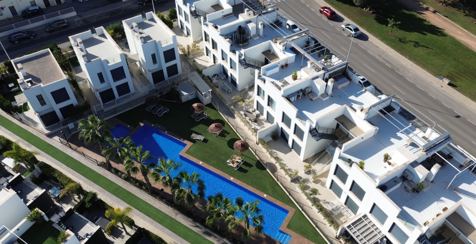 Återförsäljning - Lägenhet / lägenhet - Orihuela Costa - Punta Prima