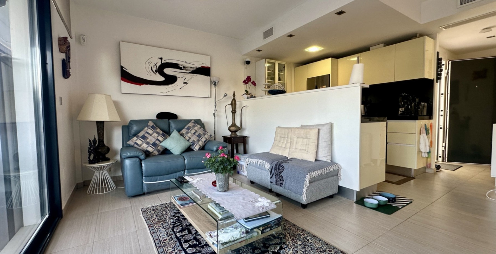 Återförsäljning - Lägenhet / lägenhet - Orihuela Costa - Punta Prima