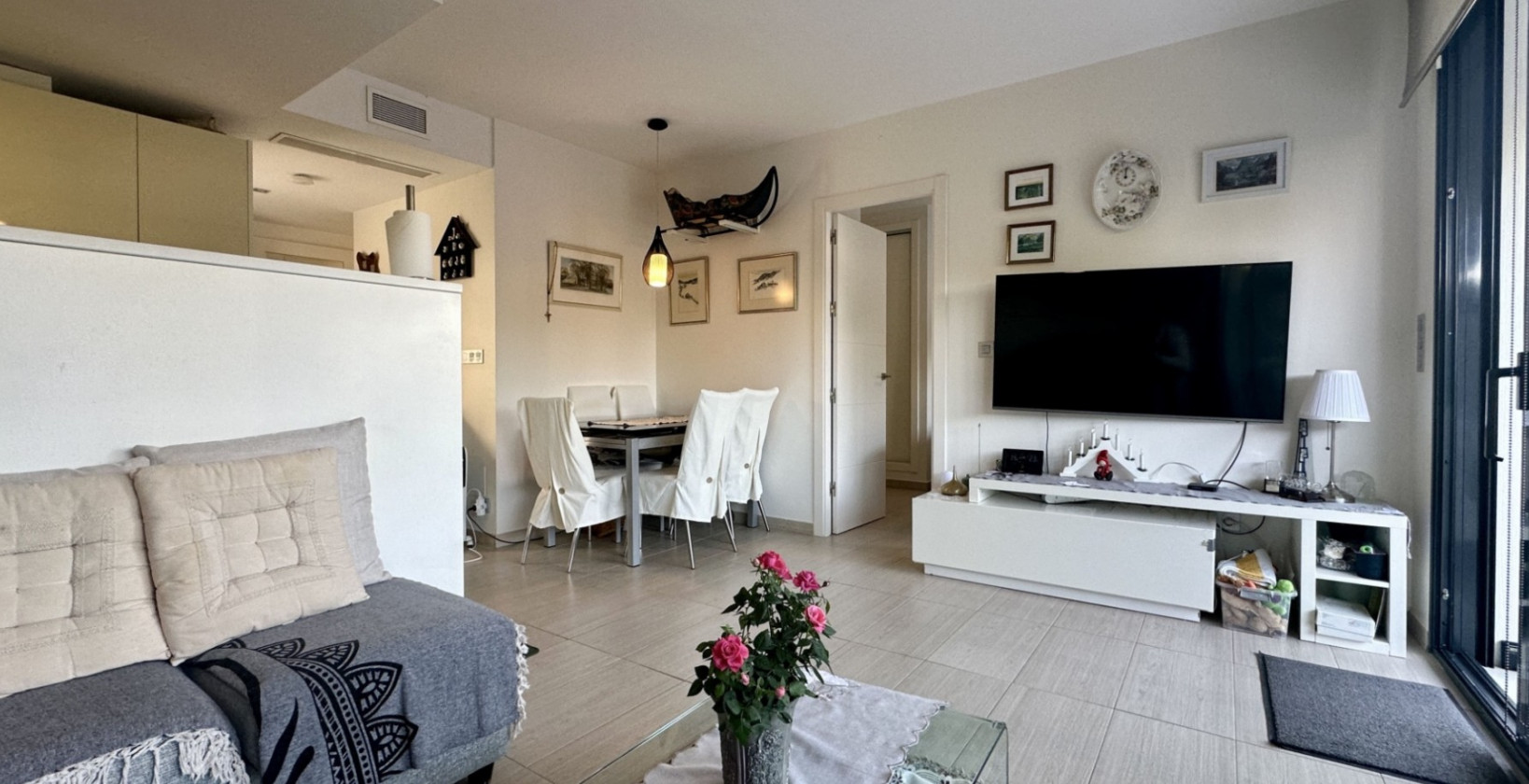 Återförsäljning - Lägenhet / lägenhet - Orihuela Costa - Punta Prima