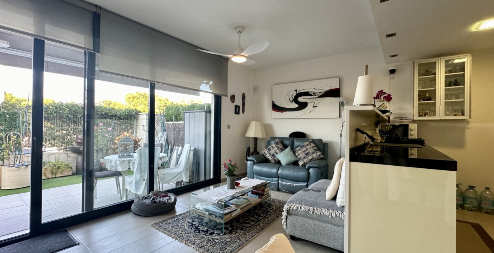 Återförsäljning - Lägenhet / lägenhet - Orihuela Costa - Punta Prima