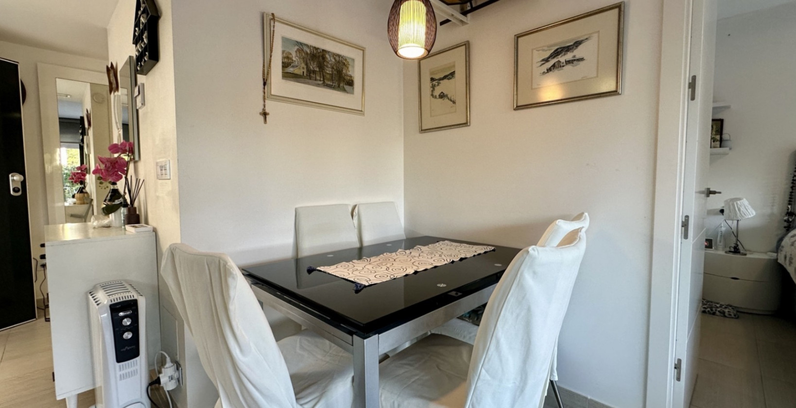 Återförsäljning - Lägenhet / lägenhet - Orihuela Costa - Punta Prima