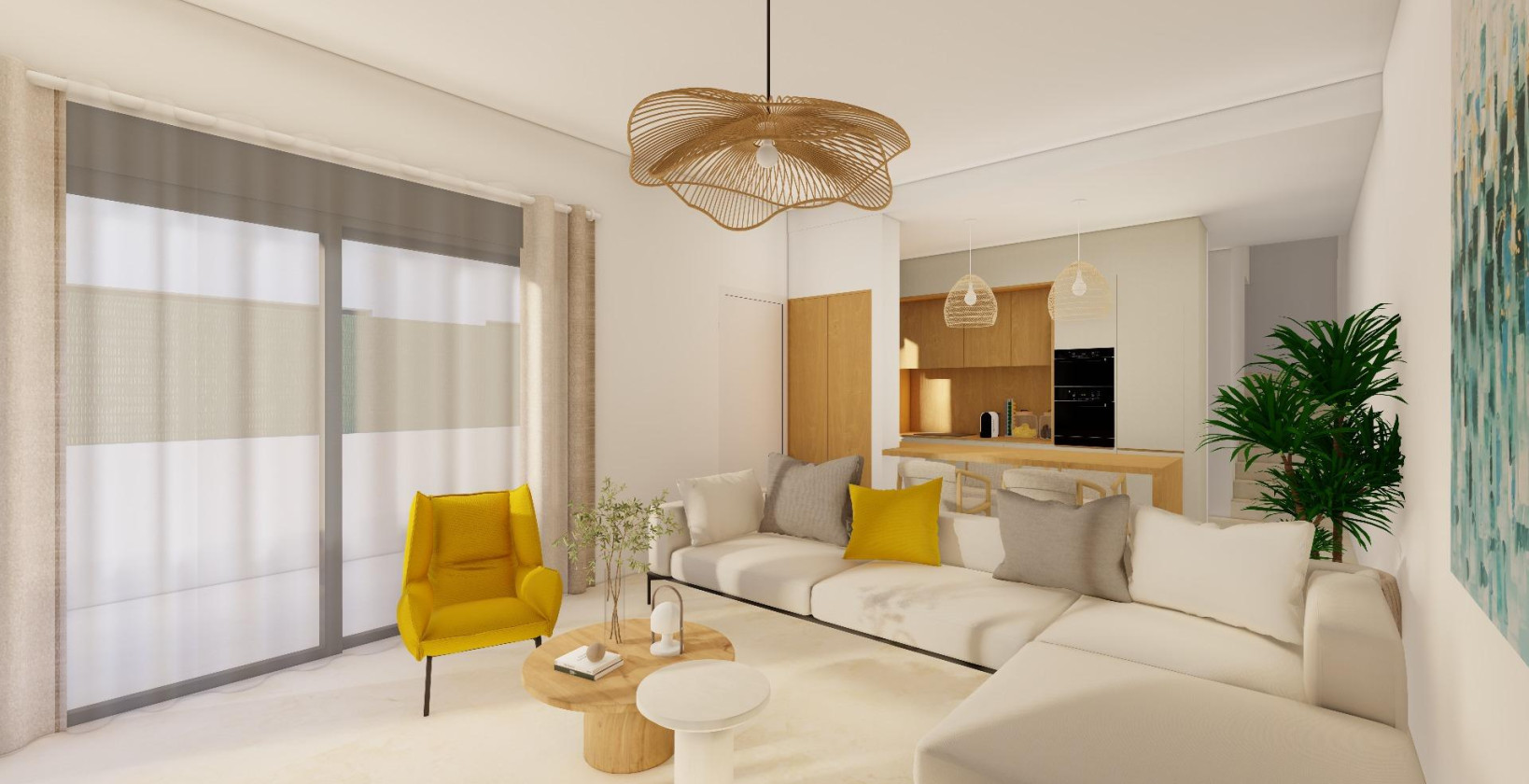 Nybygg - Villa - Santiago de la ribera - SANTIAGO DE LA RIBERA