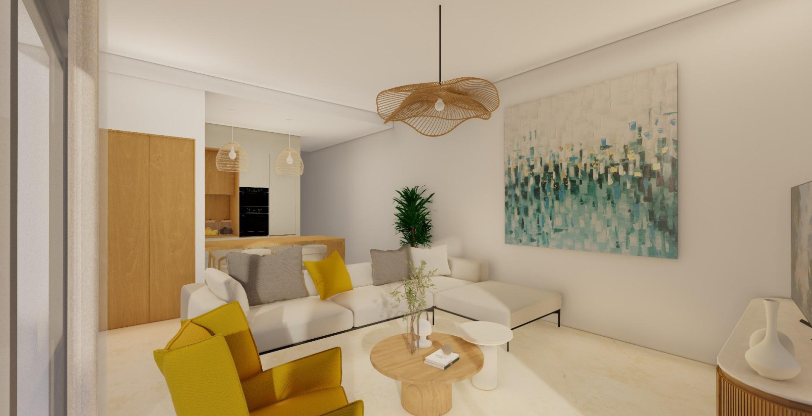 Nybygg - Villa - Santiago de la ribera - SANTIAGO DE LA RIBERA