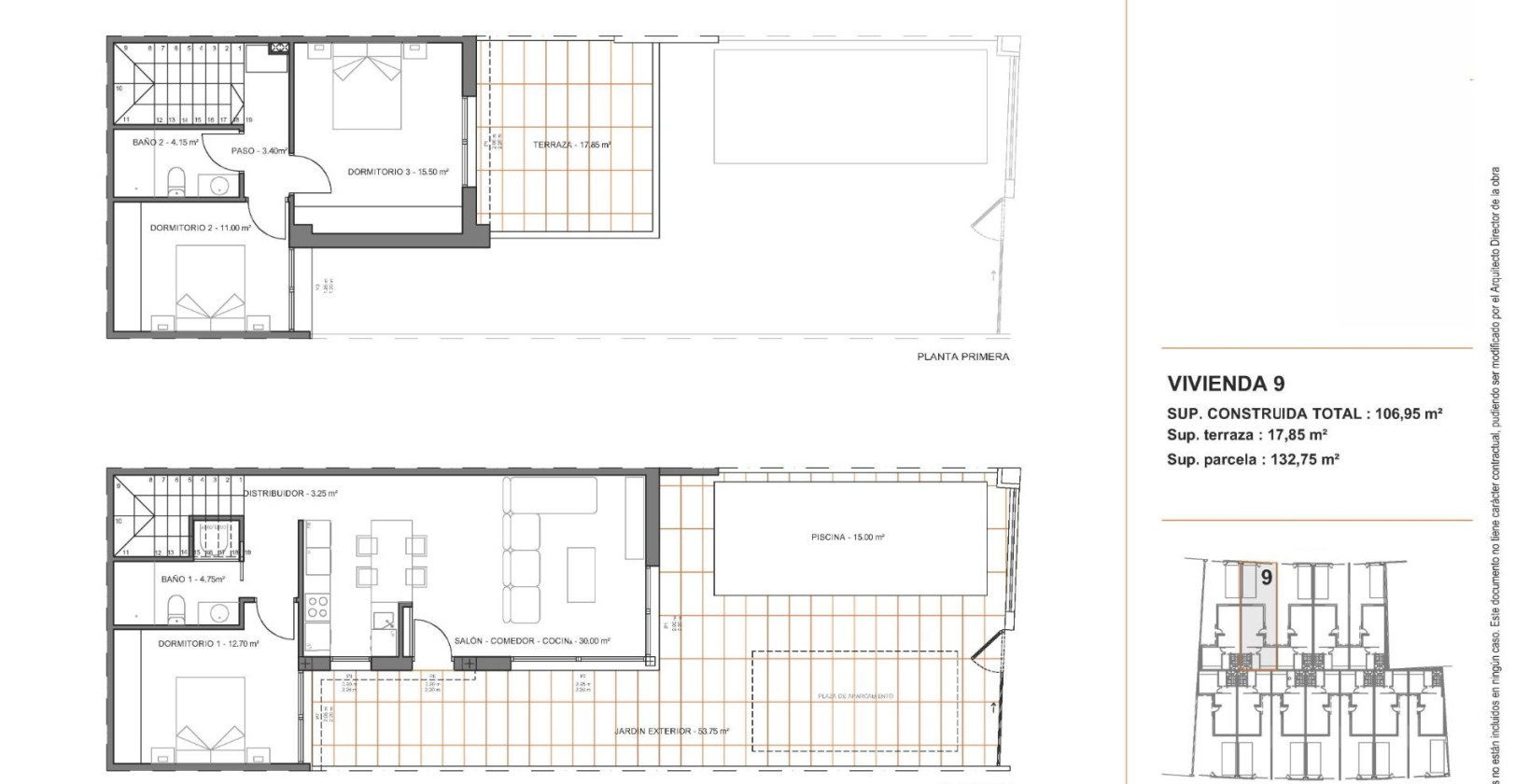 Nybygg - Villa - Santiago de la ribera - SANTIAGO DE LA RIBERA