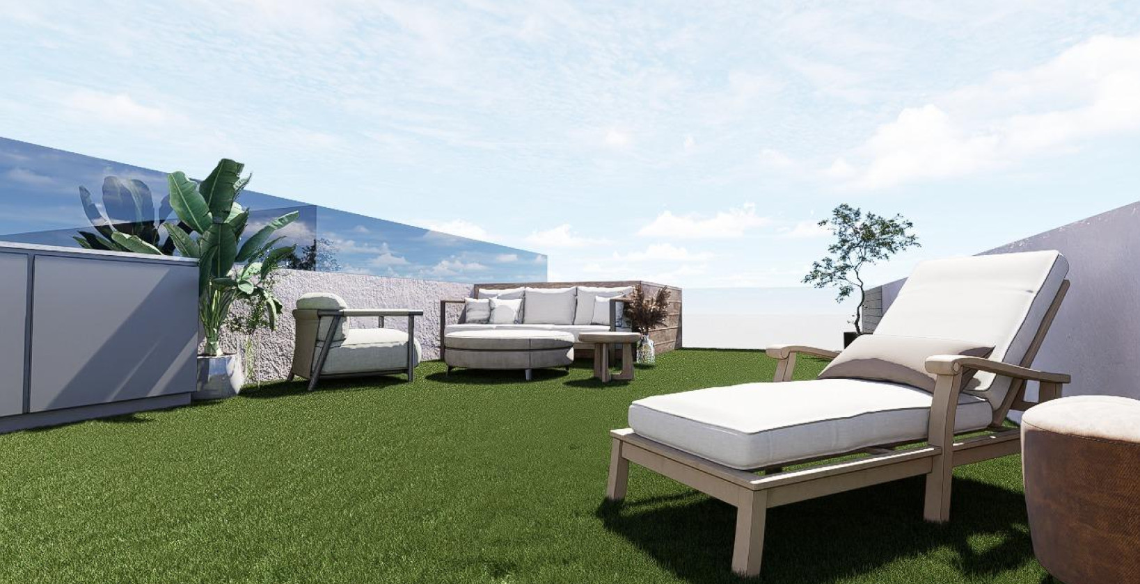 New Build - Apartment / flat - Pilar de la Horadada - pueblo