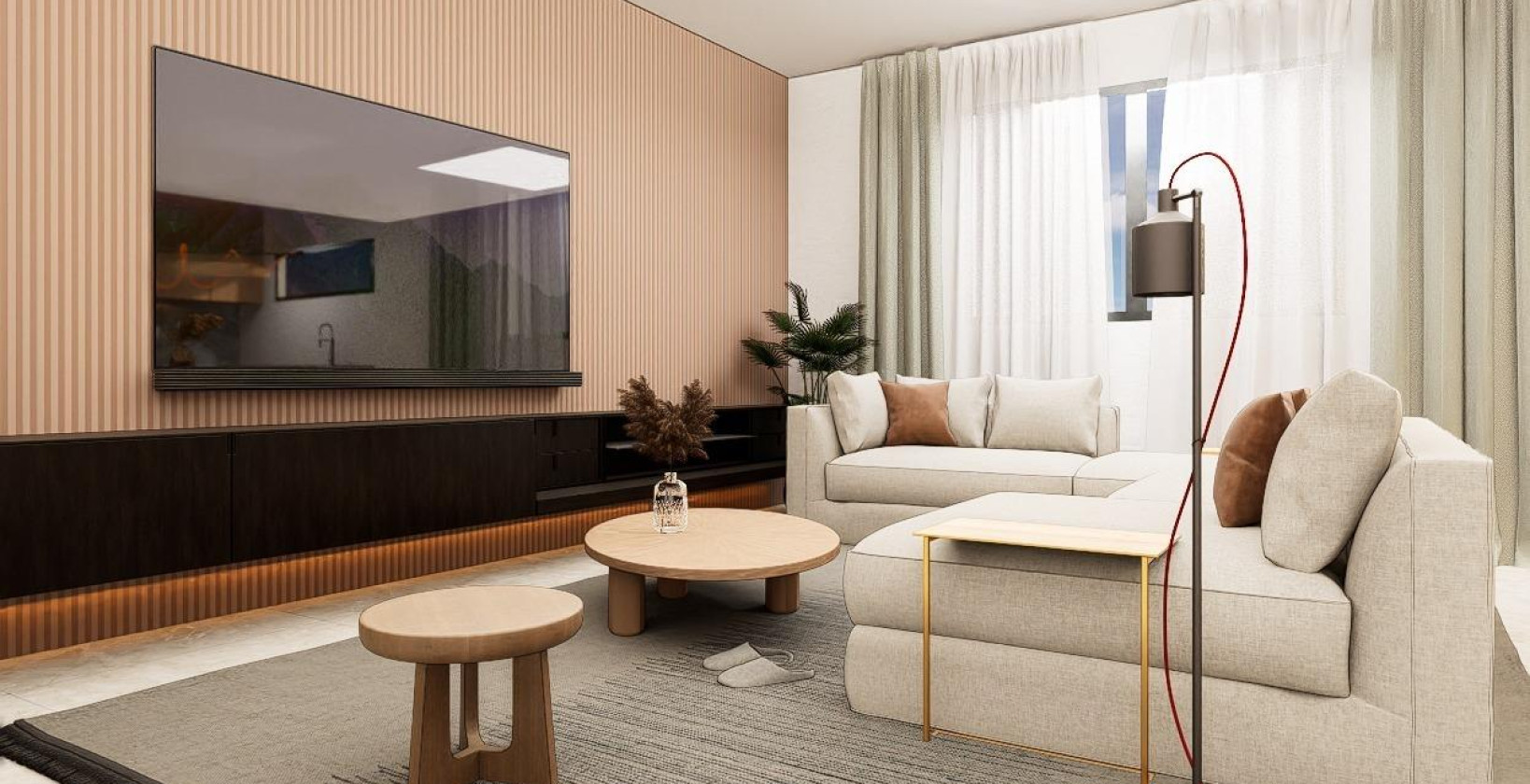 New Build - Apartment / flat - Pilar de la Horadada - pueblo