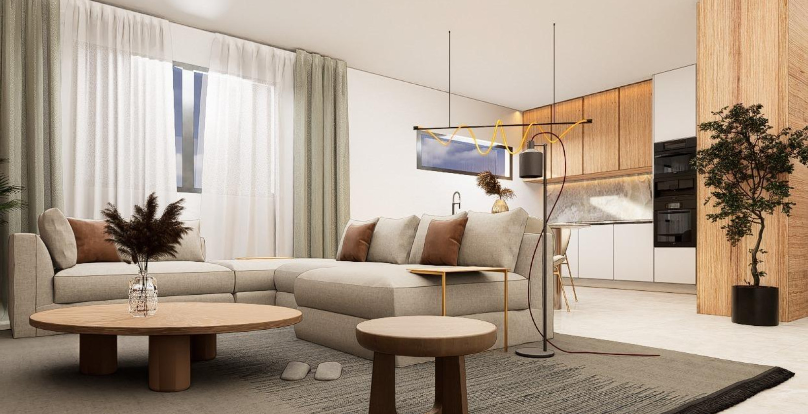 New Build - Apartment / flat - Pilar de la Horadada - pueblo