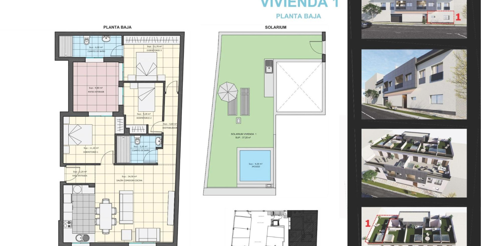 New Build - Apartment / flat - Pilar de la Horadada - pueblo