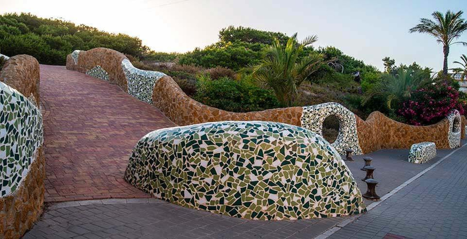 Nybygg - Toppleilighet - Guardamar del Segura - Pueblo