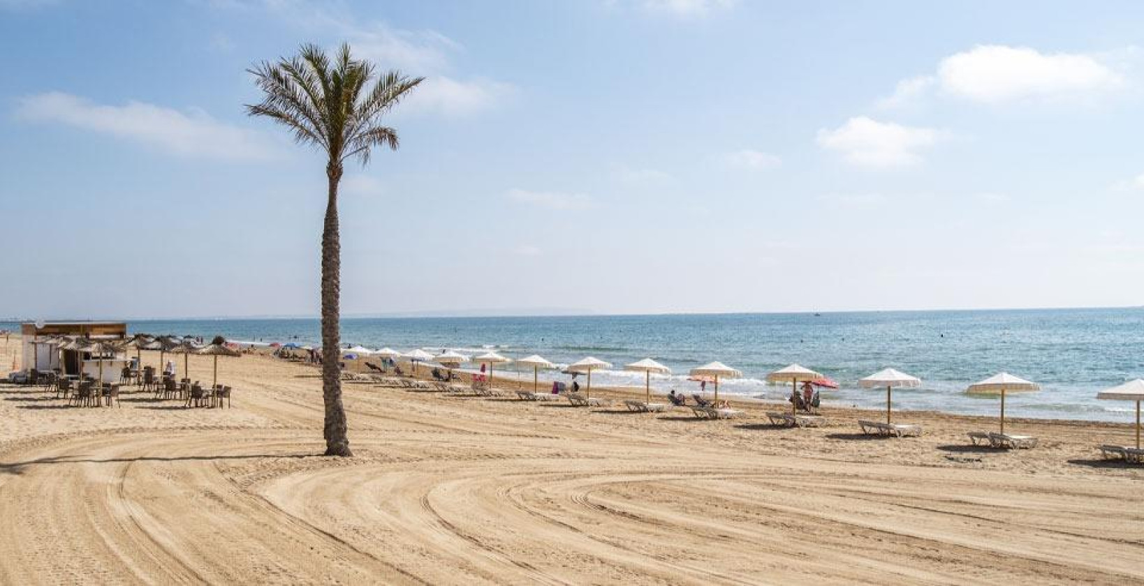 Nybygg - Leilighet / leilighet - Guardamar del Segura - Pueblo