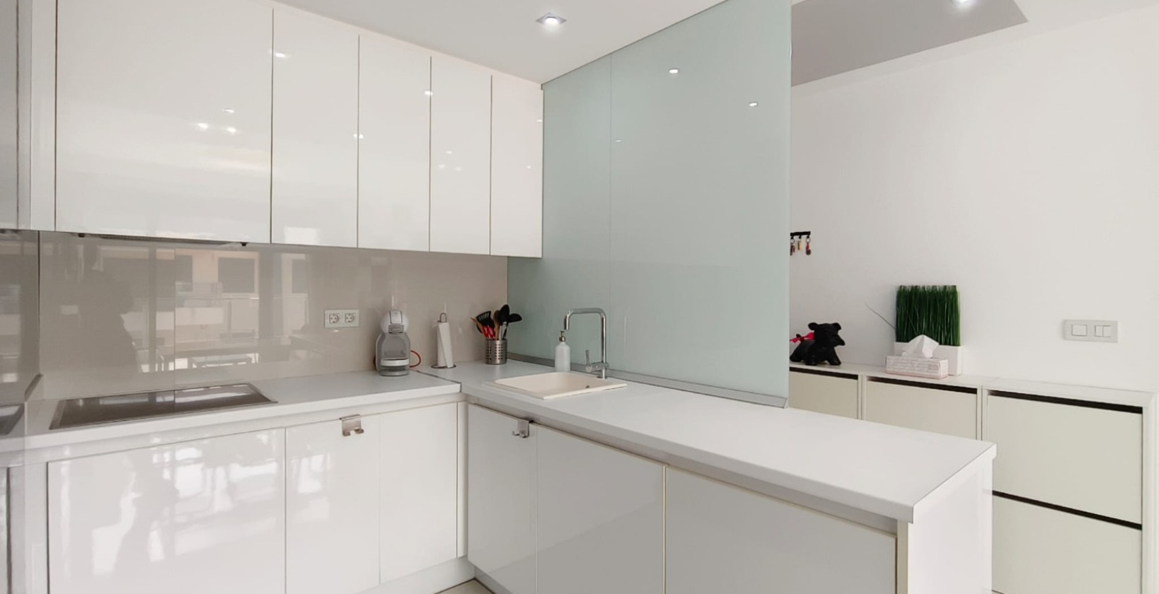 Bruktbolig - Leilighet / leilighet - Mil Palmeras