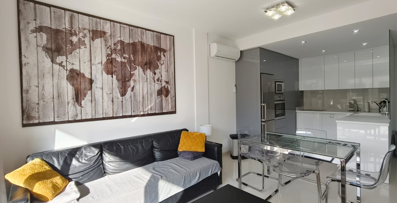 Bruktbolig - Leilighet / leilighet - Mil Palmeras