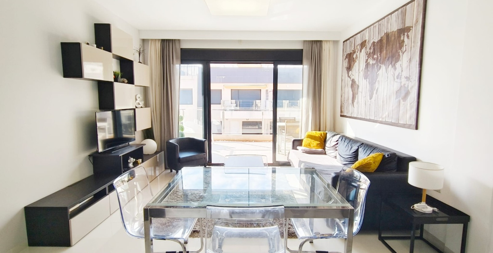 Bruktbolig - Leilighet / leilighet - Mil Palmeras