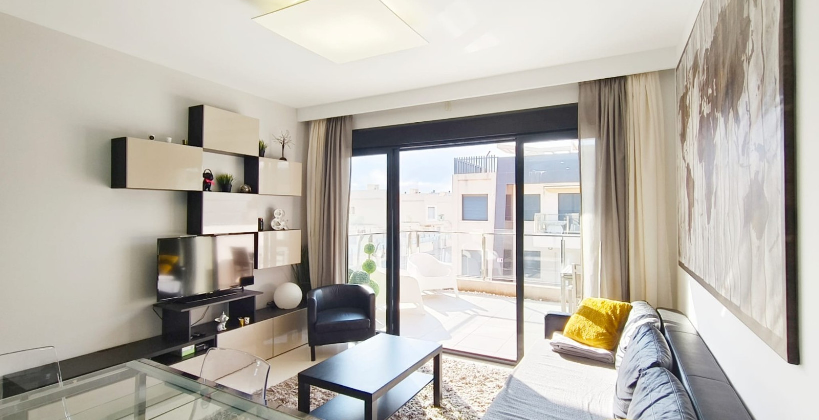 Bruktbolig - Leilighet / leilighet - Mil Palmeras