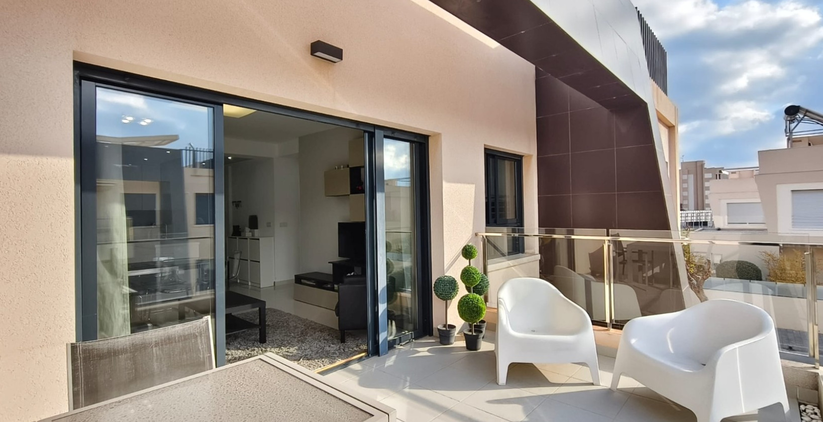 Bruktbolig - Leilighet / leilighet - Mil Palmeras