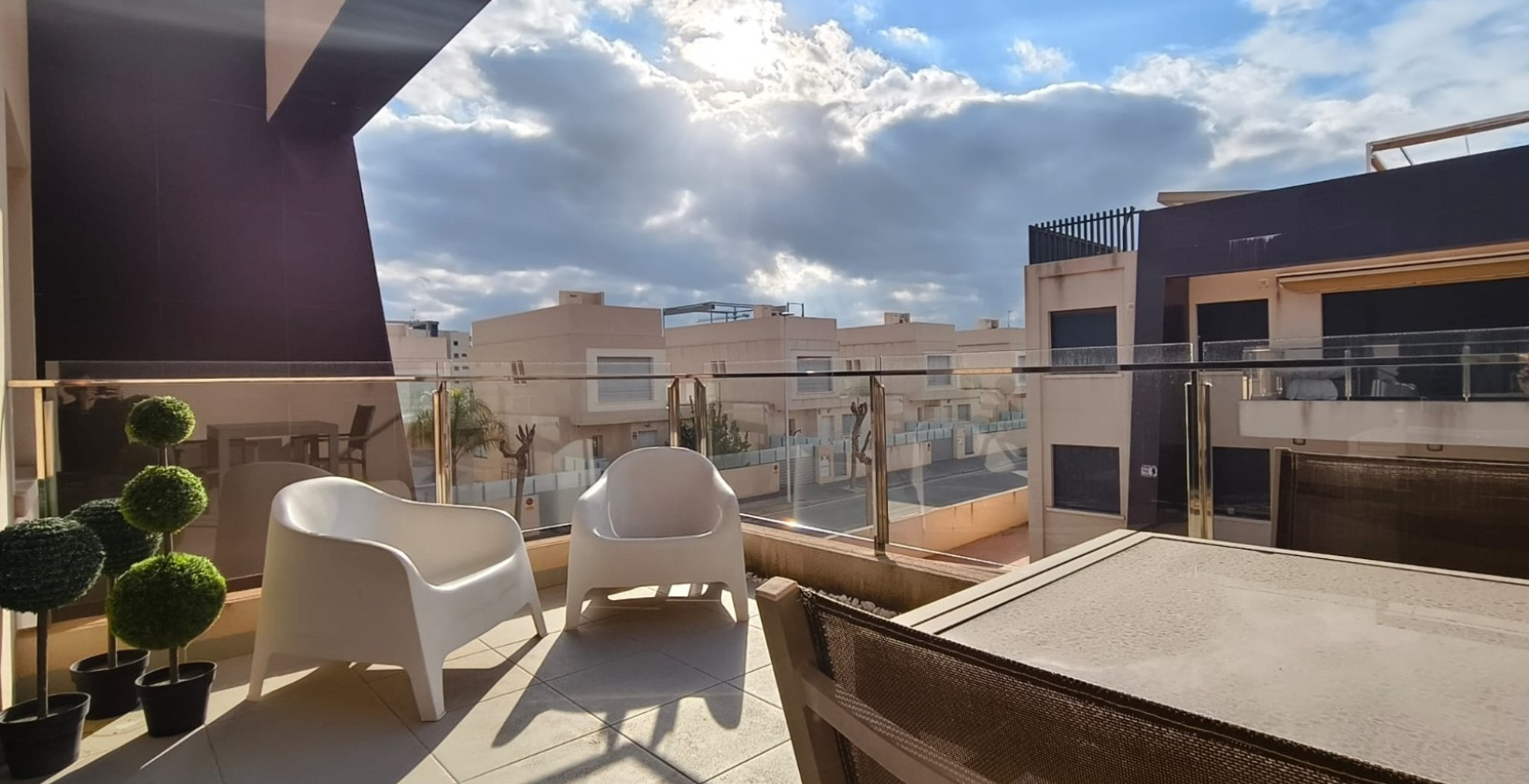 Bruktbolig - Leilighet / leilighet - Mil Palmeras