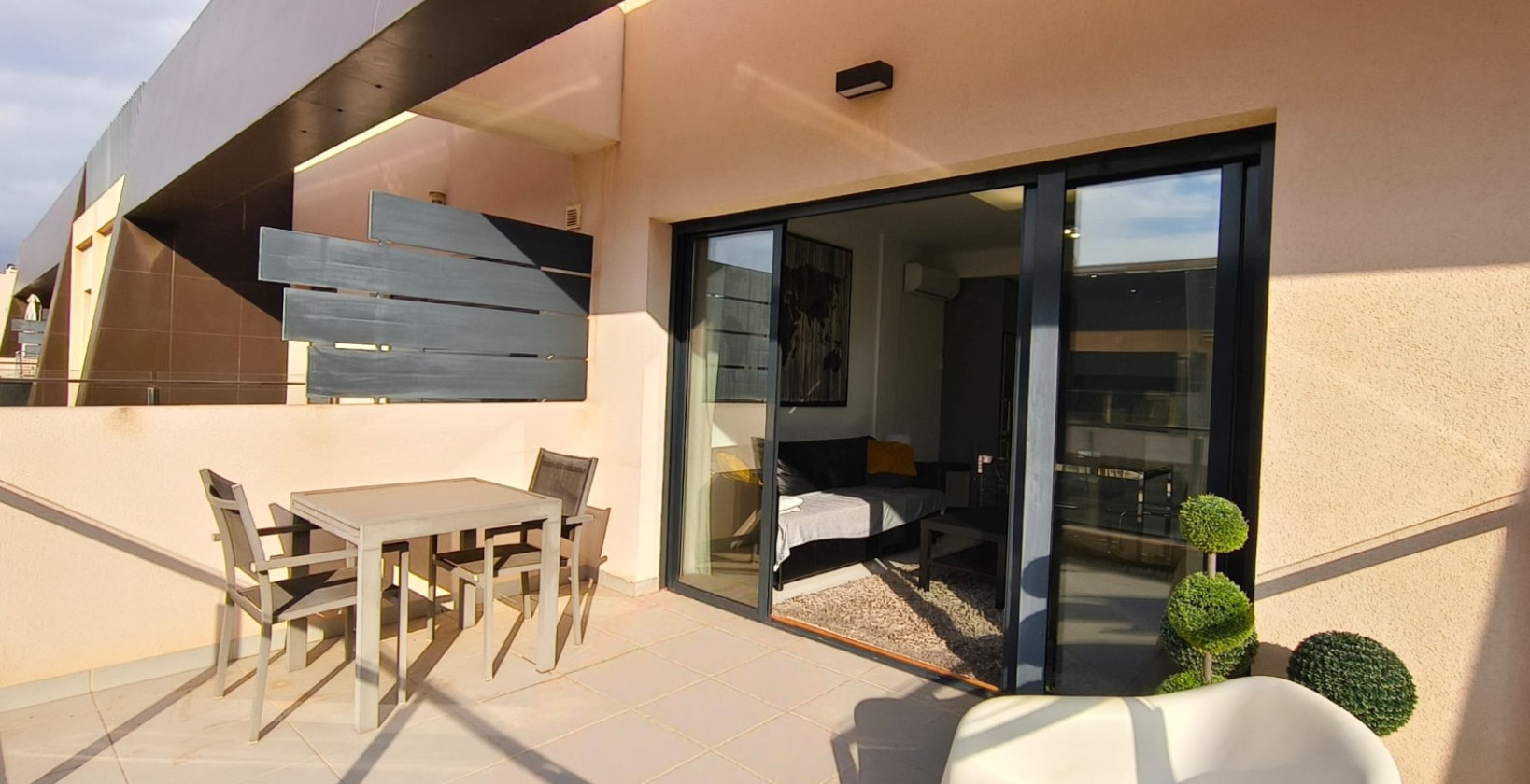 Bruktbolig - Leilighet / leilighet - Mil Palmeras