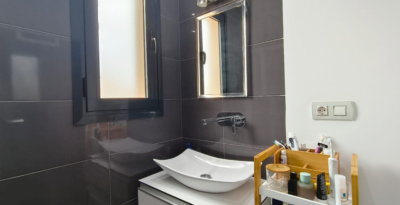 Bruktbolig - Leilighet / leilighet - Mil Palmeras