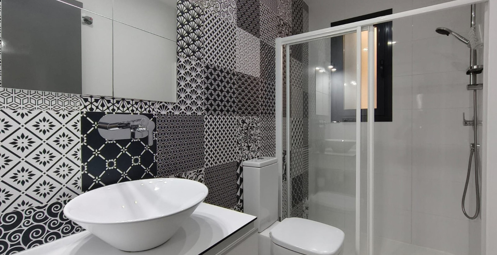 Bruktbolig - Leilighet / leilighet - Mil Palmeras