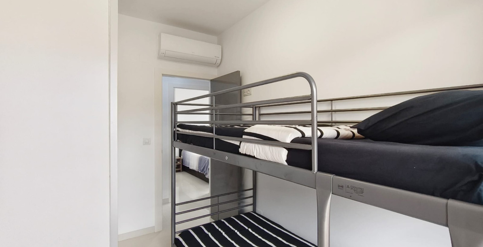 Bruktbolig - Leilighet / leilighet - Mil Palmeras