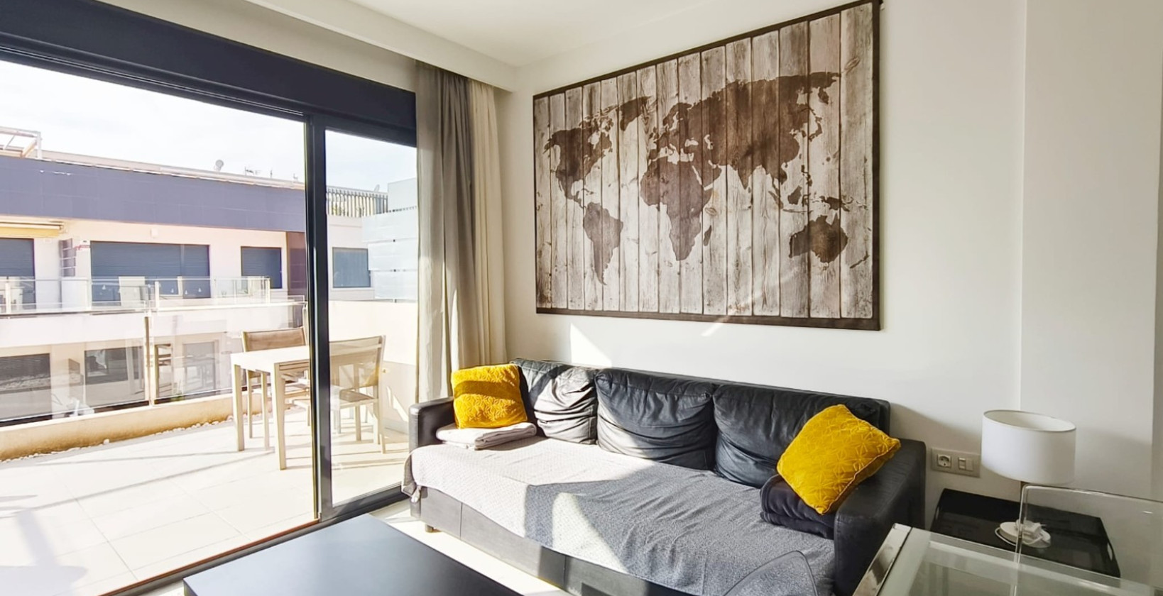 Bruktbolig - Leilighet / leilighet - Mil Palmeras