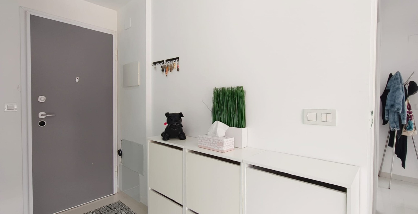 Bruktbolig - Leilighet / leilighet - Mil Palmeras