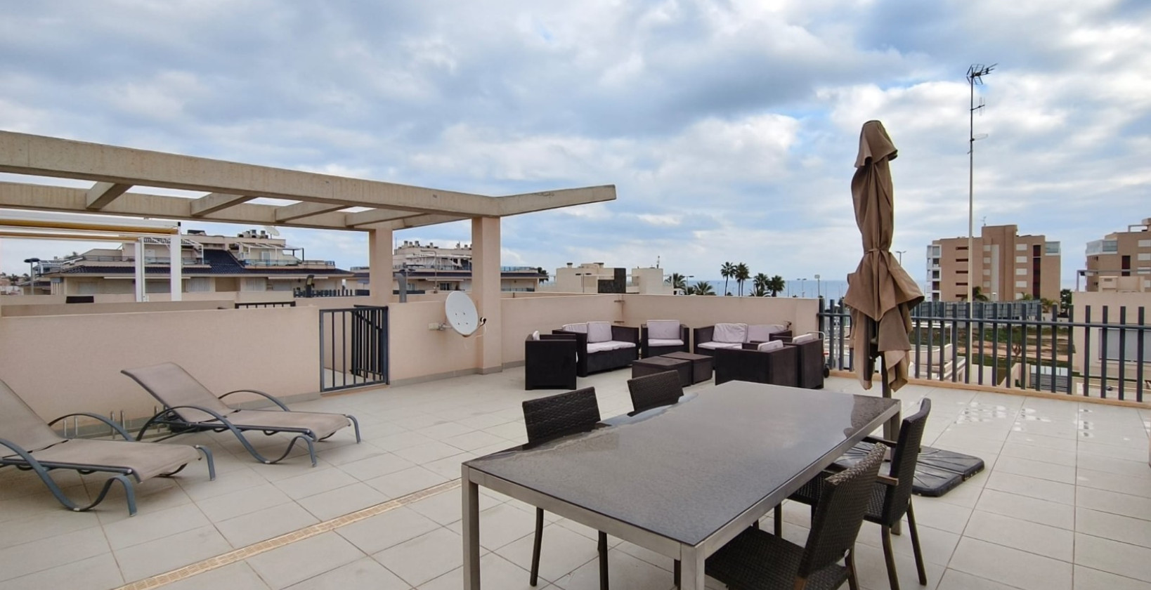 Bruktbolig - Leilighet / leilighet - Mil Palmeras