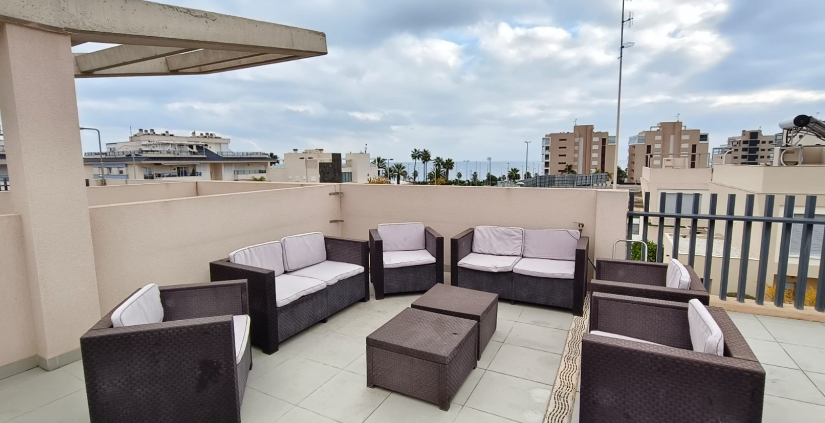 Bruktbolig - Leilighet / leilighet - Mil Palmeras