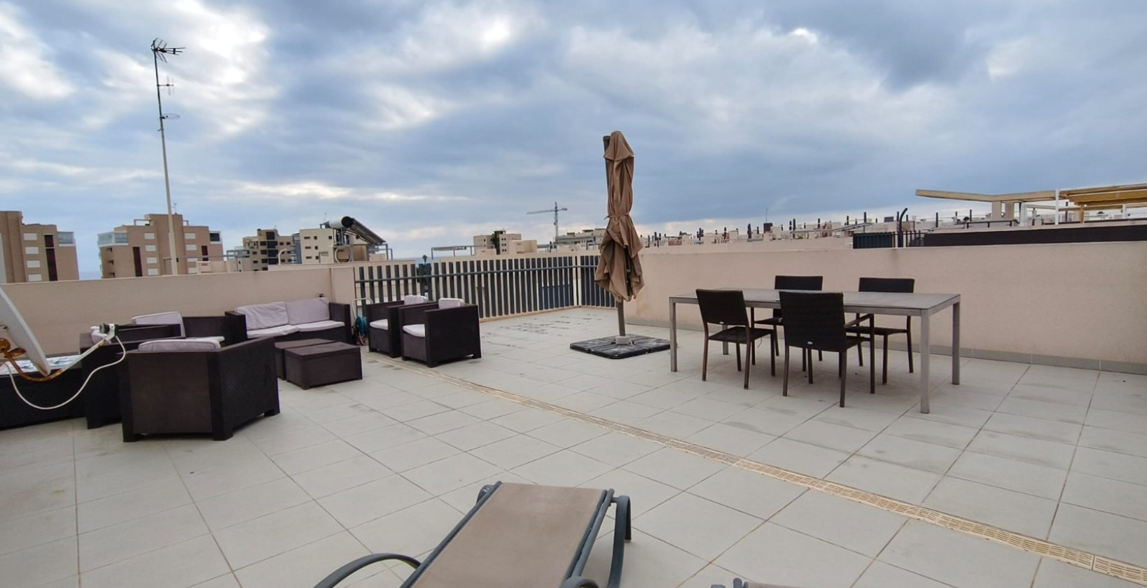 Bruktbolig - Leilighet / leilighet - Mil Palmeras