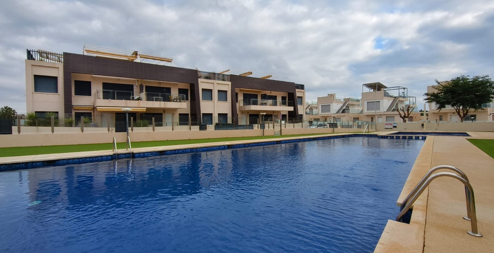 Bruktbolig - Leilighet / leilighet - Mil Palmeras