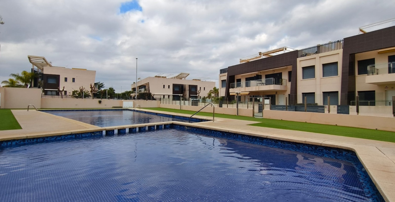 Bruktbolig - Leilighet / leilighet - Mil Palmeras