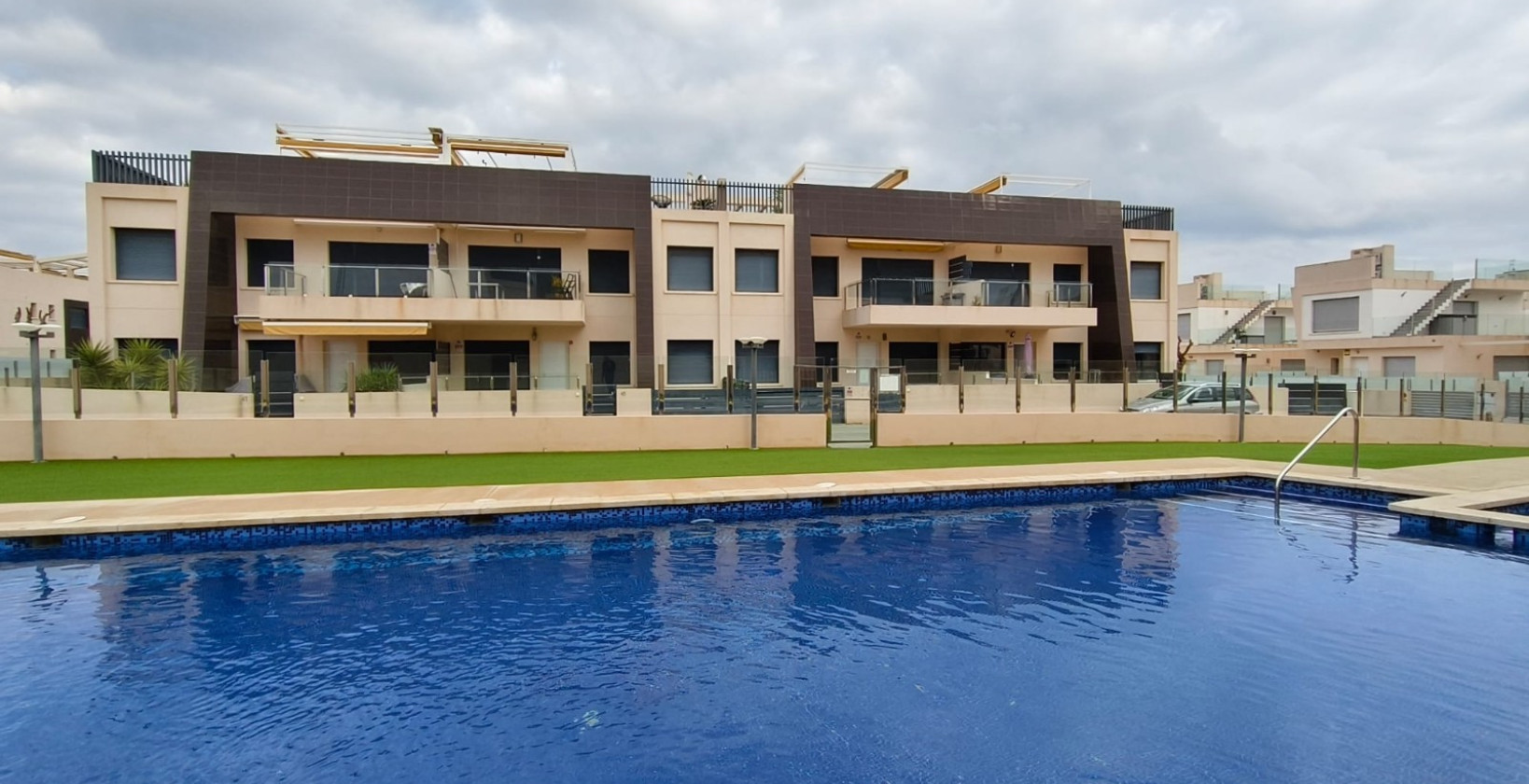 Bruktbolig - Leilighet / leilighet - Mil Palmeras