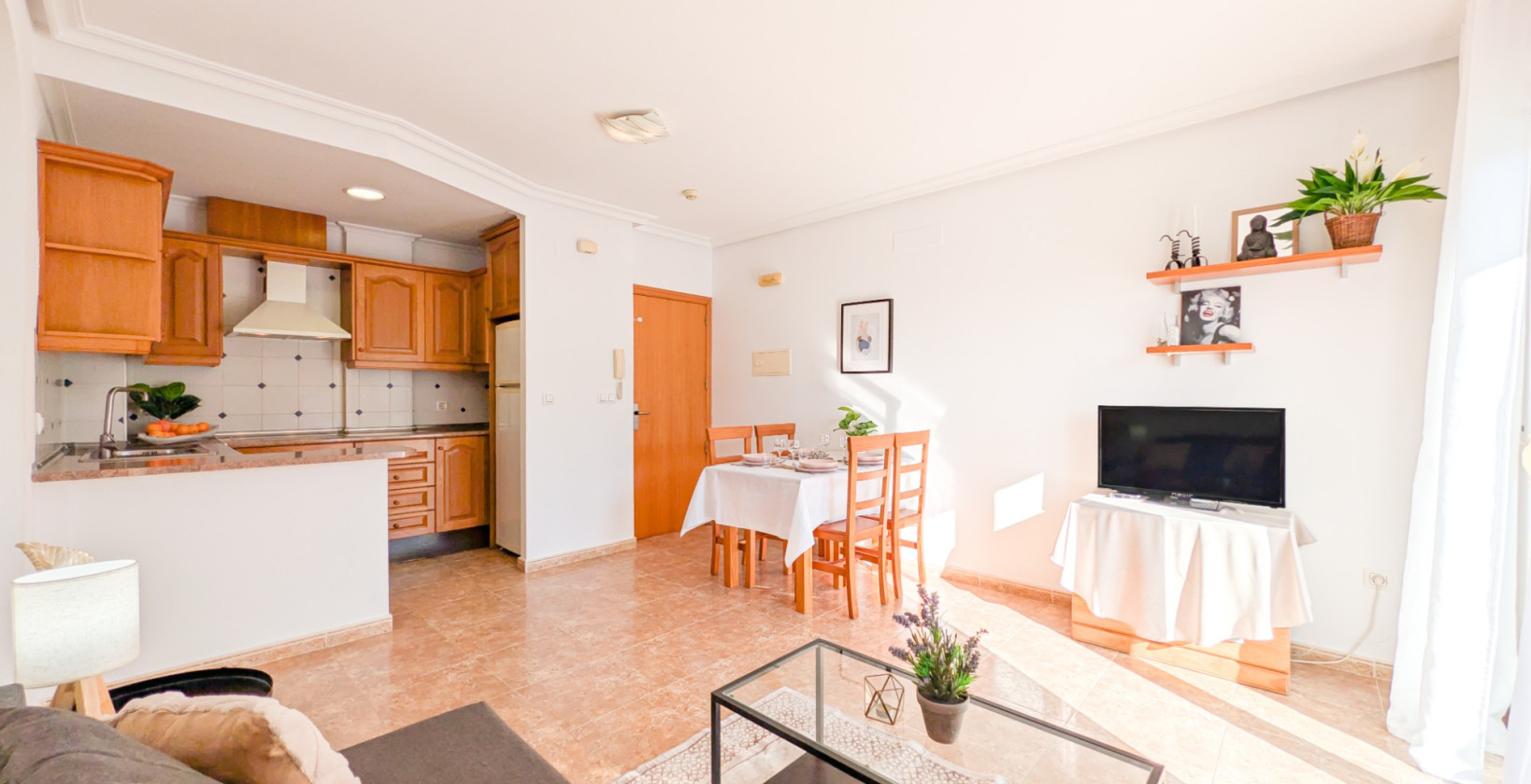 Bruktbolig - Apartments - Orihuela Costa - Cabo Roig