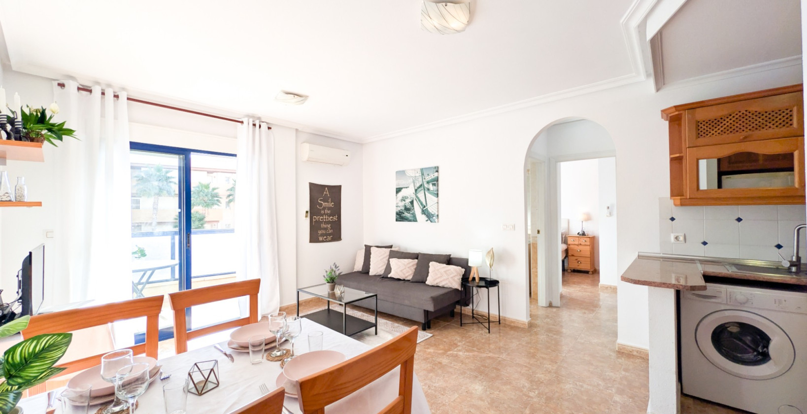Bruktbolig - Apartments - Orihuela Costa - Cabo Roig