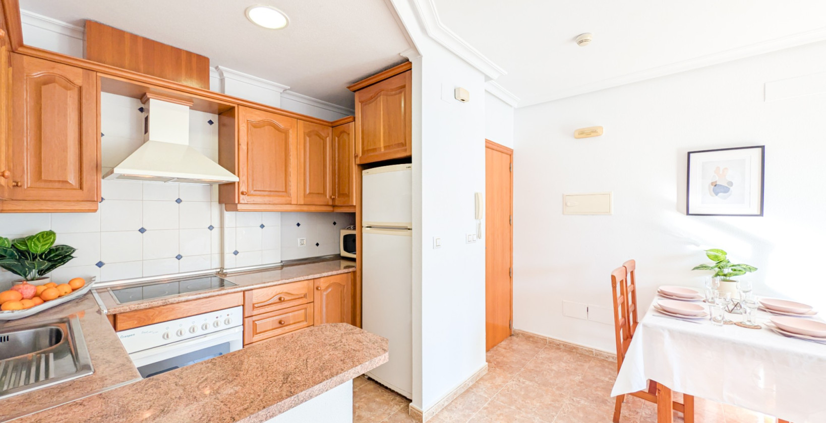 Bruktbolig - Apartments - Orihuela Costa - Cabo Roig