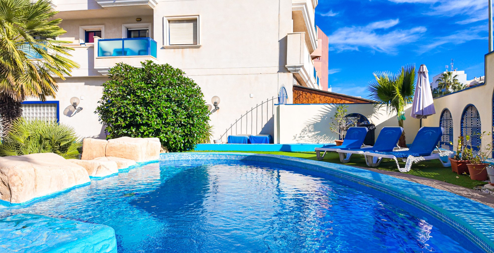 Bruktbolig - Apartments - Orihuela Costa - Cabo Roig