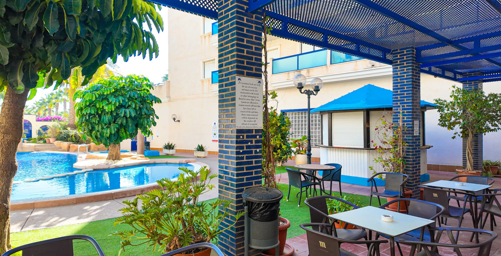 Bruktbolig - Apartments - Orihuela Costa - Cabo Roig