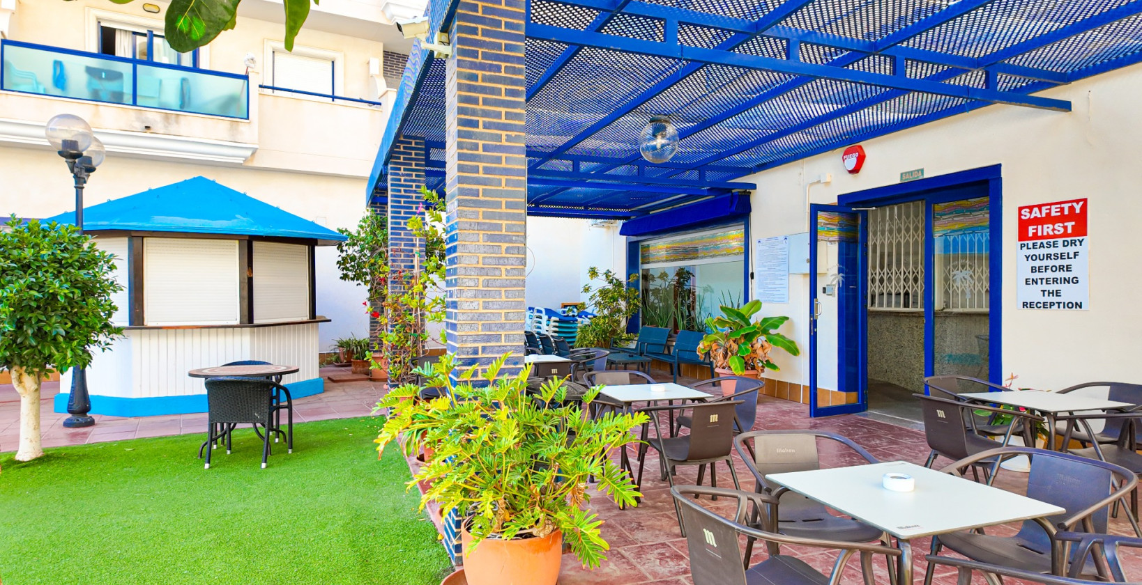 Bruktbolig - Apartments - Orihuela Costa - Cabo Roig