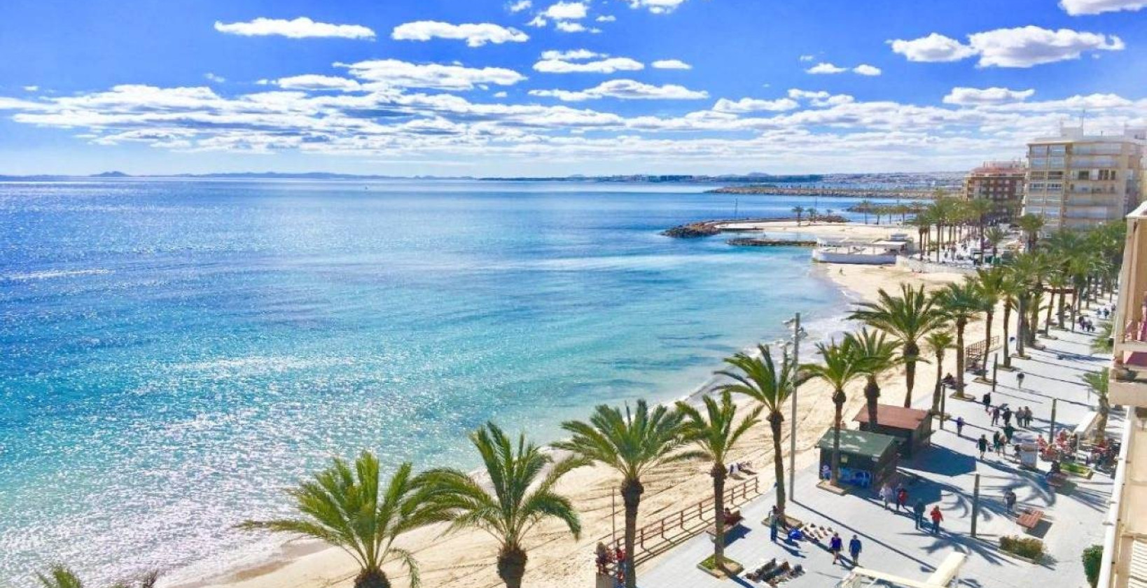 Nybygg - Leilighet / leilighet - Torrevieja - Lago Jardín II