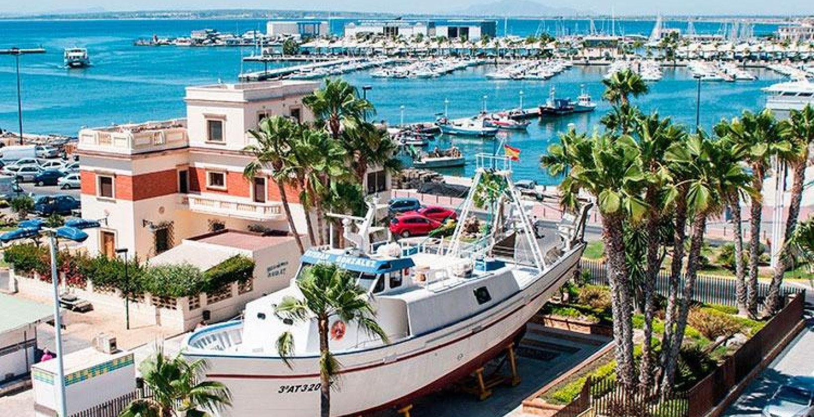 New Build - Apartment / flat - Santa Pola - Playa Tamarit