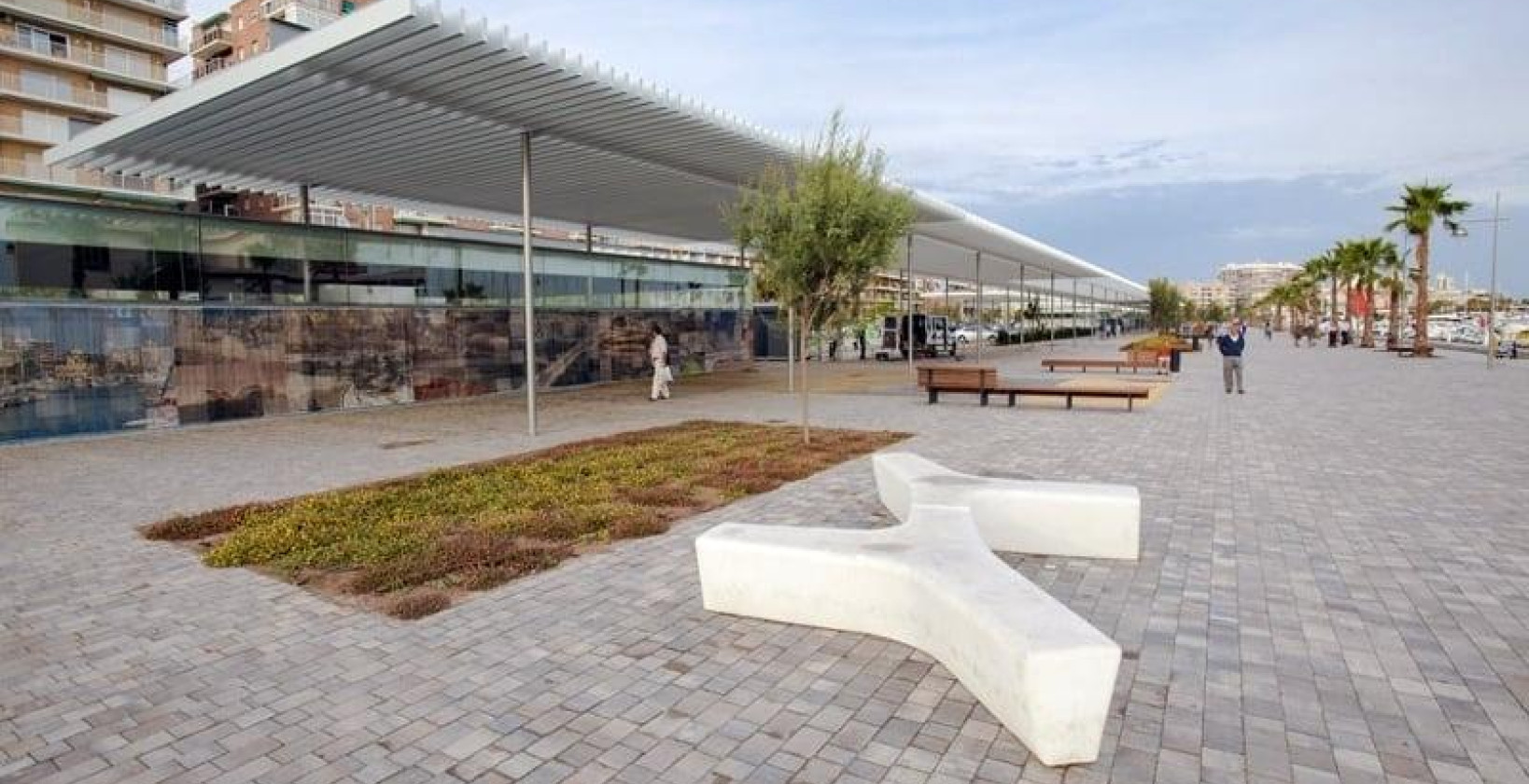 New Build - Apartment / flat - Santa Pola - Playa Tamarit