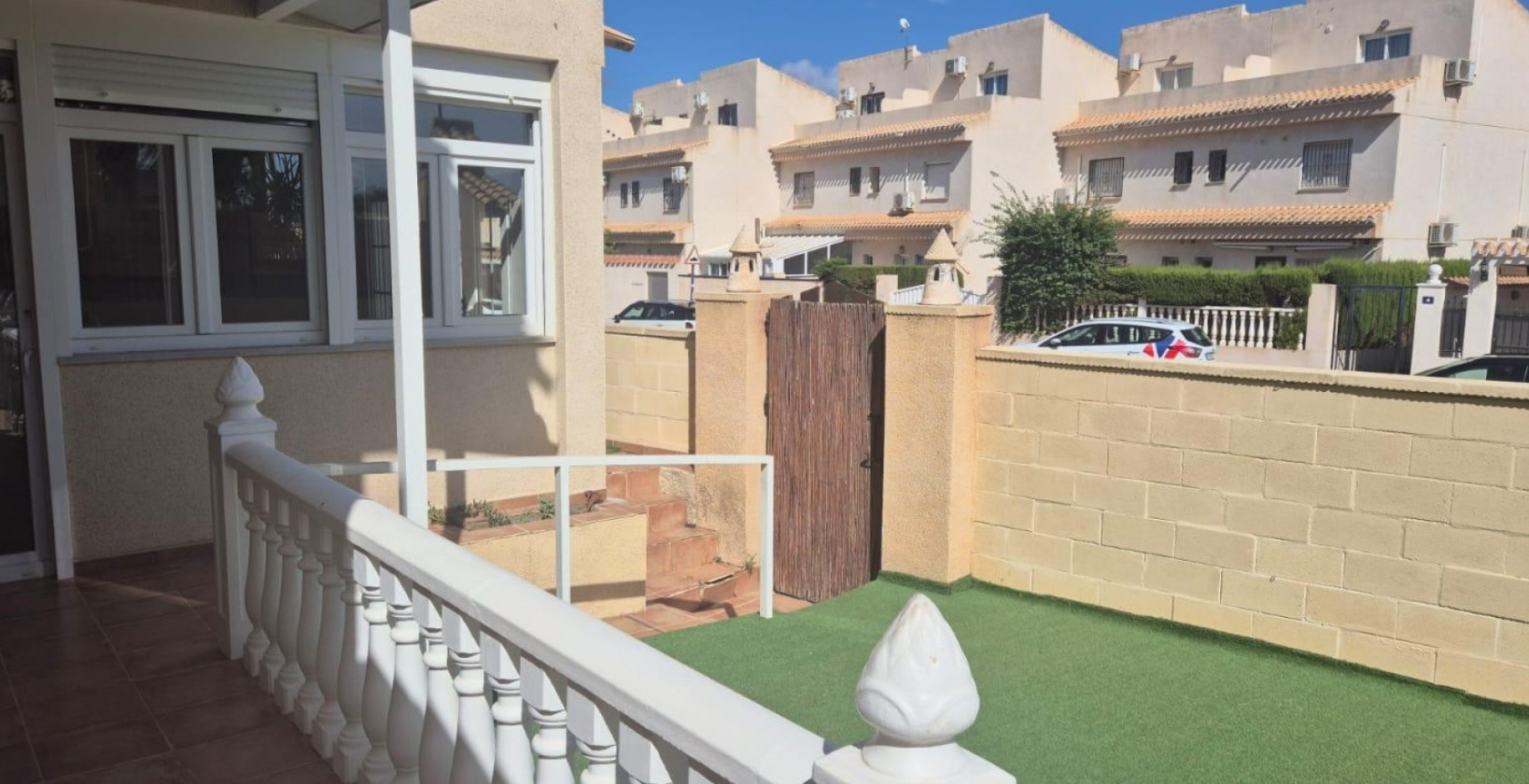 Reventa - Adosado - Orihuela Costa - Playa Flamenca