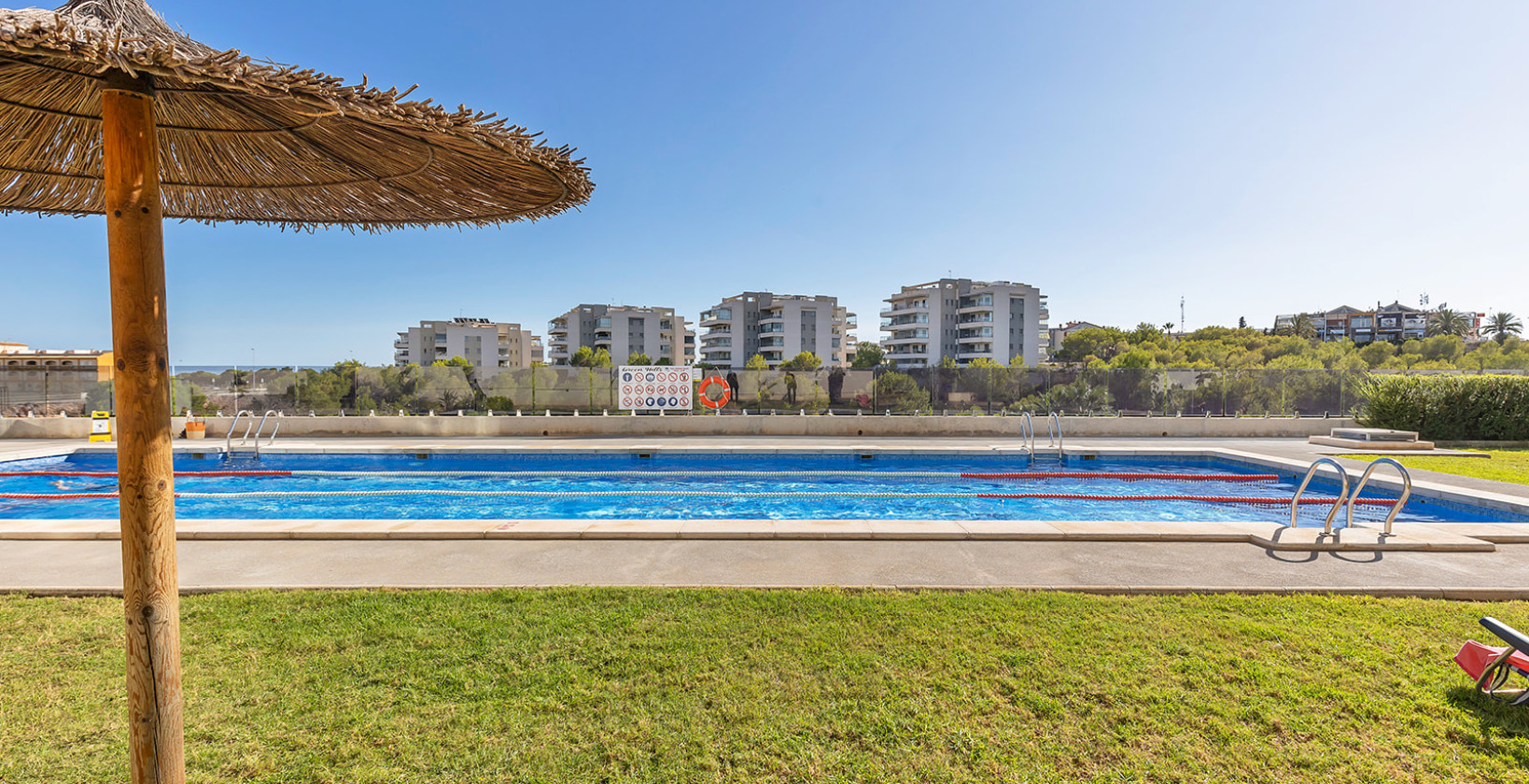 Reventa - Apartamento / piso - Orihuela Costa - Villamartín