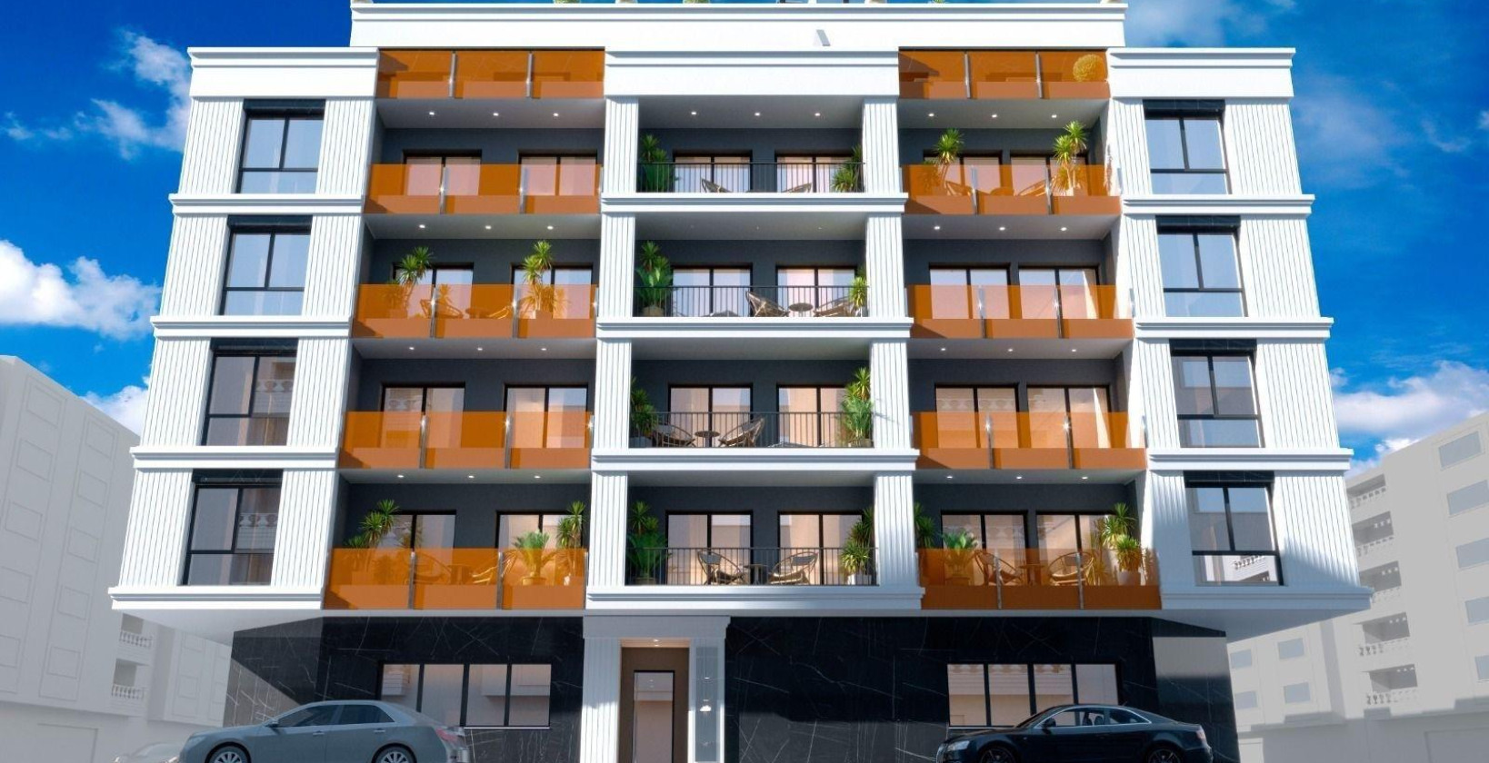 Nueva construcción  - Apartamento / piso - Torrevieja - Parque de las Naciones